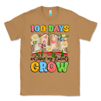 Toasted Coconut 100 days watching my students grow Classic Tee - Artiststas