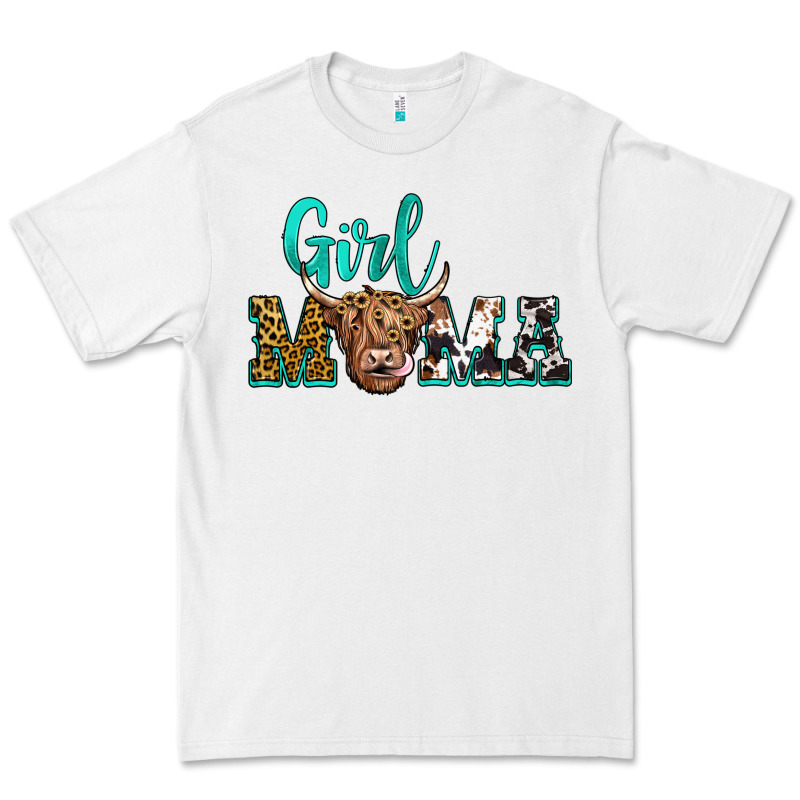 Girl Mama Premium Tee by JahusDesignShop | Teevron