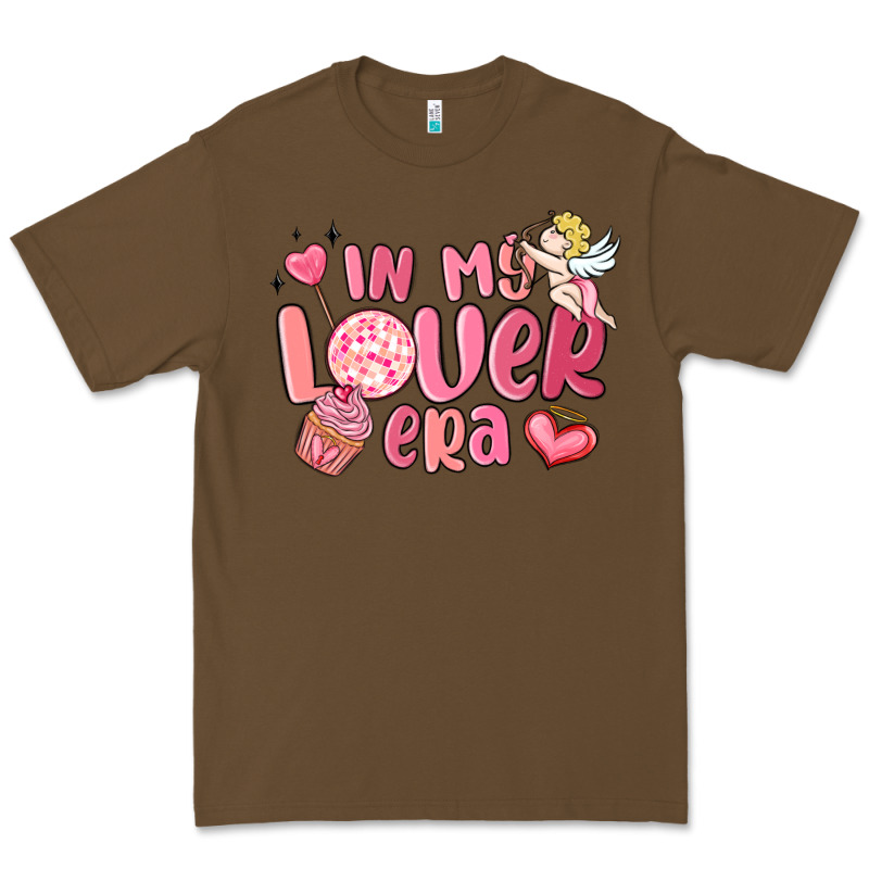 In My Lover Era Valentines Day Premium Tee by MaliasSmallBusiness | Teevron