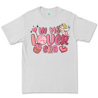 Dove Grey in my lover era valentines day Premium Tee - MaliasSmallBusiness