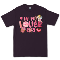 Plum in my lover era valentines day Premium Tee - MaliasSmallBusiness