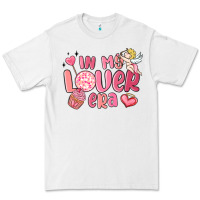 White in my lover era valentines day Premium Tee - MaliasSmallBusiness