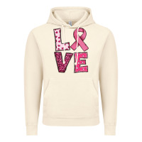 Vintage Artic Western Breast Cancer Love Vintage Hoodie - RanaPortraitStore