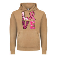 Vintage Camel Western Breast Cancer Love Vintage Hoodie - RanaPortraitStore