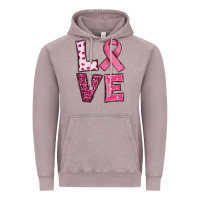 Vintage Zinc Western Breast Cancer Love Vintage Hoodie - RanaPortraitStore