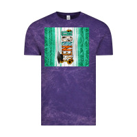 Cloud Purple senior 2022 Vintage Tee - Jasminsmagicworld