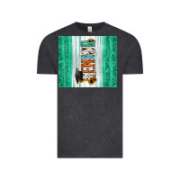 Vintage Black senior 2022 Vintage Tee - Jasminsmagicworld