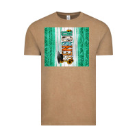 Vintage Coffee senior 2022 Vintage Tee - Jasminsmagicworld