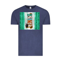 Vintage Denim senior 2022 Vintage Tee - Jasminsmagicworld