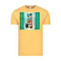 Vintage Mustard senior 2022 Vintage Tee - Jasminsmagicworld
