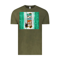 Vintage Olive senior 2022 Vintage Tee - Jasminsmagicworld