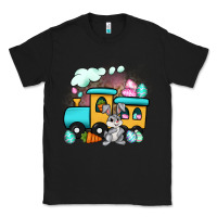 Black easter train Classic Tee - Artiststas