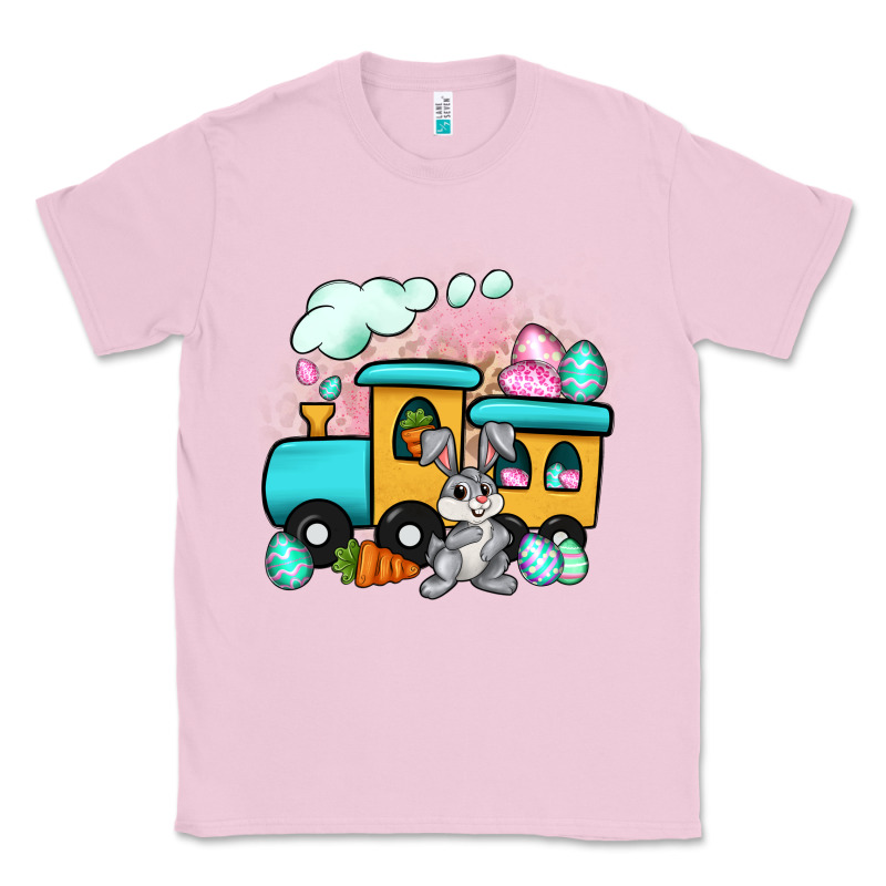Easter Train Classic Tee by Artiststas | Teevron