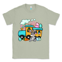 Matcha easter train Classic Tee - Artiststas