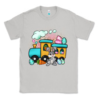 Moon Dust easter train Classic Tee - Artiststas