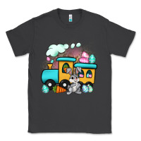 Smoke easter train Classic Tee - Artiststas