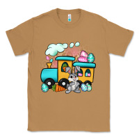 Toasted Coconut easter train Classic Tee - Artiststas