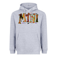 Halloween Mini Heavyweight Hoodie | Teevron