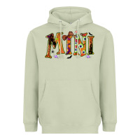 Matcha halloween mini Heavyweight Hoodie - BundleAndBundleShop