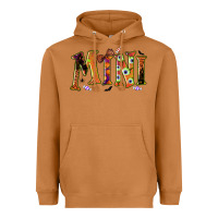 Meerkat halloween mini Heavyweight Hoodie - BundleAndBundleShop