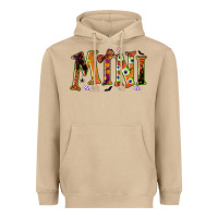Mushroom halloween mini Heavyweight Hoodie - BundleAndBundleShop
