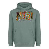 Sage halloween mini Heavyweight Hoodie - BundleAndBundleShop