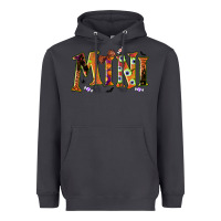 Smoke halloween mini Heavyweight Hoodie - BundleAndBundleShop