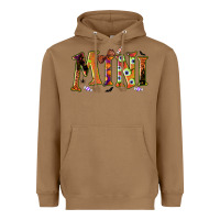 Toasted Coconut halloween mini Heavyweight Hoodie - BundleAndBundleShop