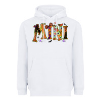 White halloween mini Heavyweight Hoodie - BundleAndBundleShop