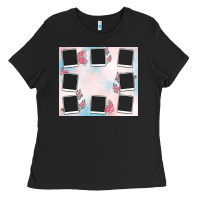 Add Your Text Photo Collage Life Ladies Tee | Teevron