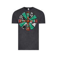 Vintage Black western windmill Vintage Tee - Jasminsmagicworld