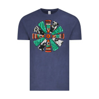 Vintage Denim western windmill Vintage Tee - Jasminsmagicworld