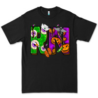 Black halloween rn Premium Tee - NancyCooperArtShop