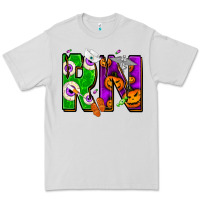 Dove Grey halloween rn Premium Tee - NancyCooperArtShop