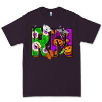 Plum halloween rn Premium Tee - NancyCooperArtShop