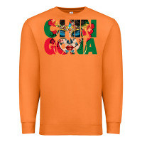 Carrot chingona sugar skull Premium Sweatshirt - BundleAndBundleShop