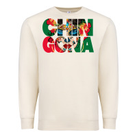 Sandshell chingona sugar skull Premium Sweatshirt - BundleAndBundleShop