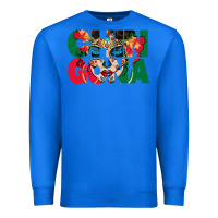 True Royal chingona sugar skull Premium Sweatshirt - BundleAndBundleShop