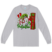 Moon Dust Christmas Character Long Sleeve Tee - NancyCooperArtShop