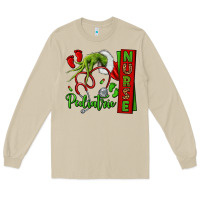 Christmas Character Long Sleeve Tee | Teevron