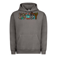 Pigment Tornado howdy Urban Hoodie - CowhideDigitalArt
