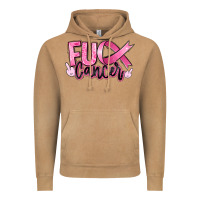 Vintage Camel Fu*ck Cancer Vintage Hoodie - RanaPortraitStore
