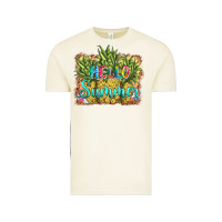 Vintage Arctic hello summer pineapple Vintage Tee - BarkalooDesign