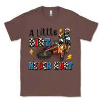Chestnut a little dirt never hurt Classic Tee - Artiststas