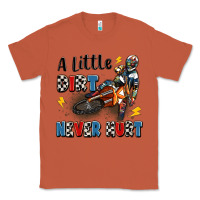 Copper a little dirt never hurt Classic Tee - Artiststas