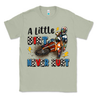 Matcha a little dirt never hurt Classic Tee - Artiststas