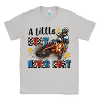 Moon Dust a little dirt never hurt Classic Tee - Artiststas