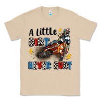 Mushroom a little dirt never hurt Classic Tee - Artiststas