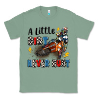 Sage a little dirt never hurt Classic Tee - Artiststas