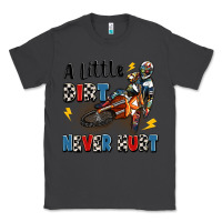 Smoke a little dirt never hurt Classic Tee - Artiststas